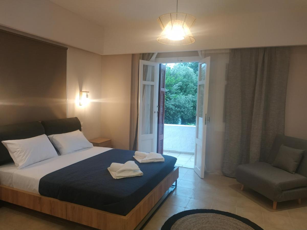 Elthimia'S Apartment Poros Town Exterior foto